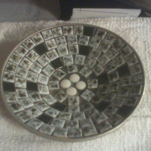 trinket dish tiled